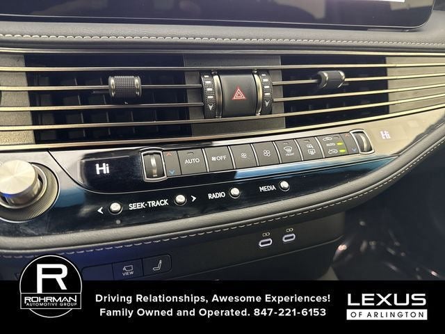 2023 Lexus LS 500 AWD