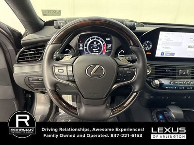 2023 Lexus LS 500 AWD