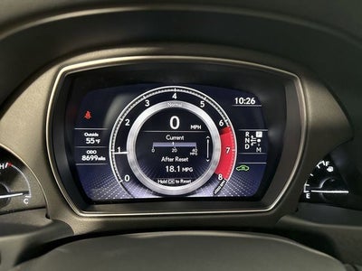 2023 Lexus LS 500 AWD