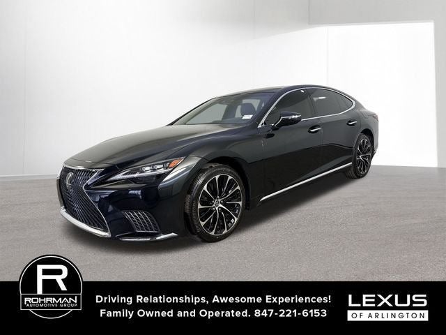 2023 Lexus LS 500 AWD