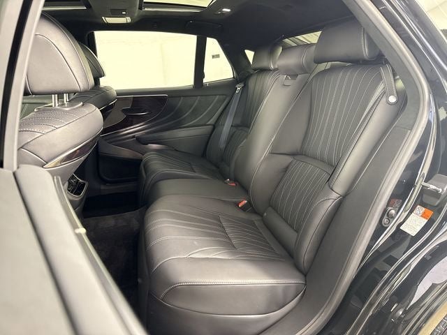 2023 Lexus LS 500 AWD