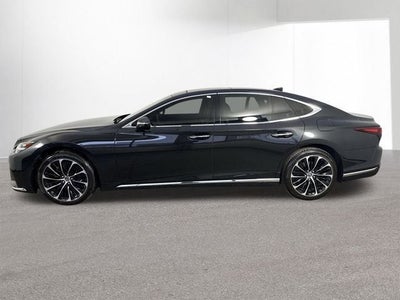 2023 Lexus LS 500 AWD