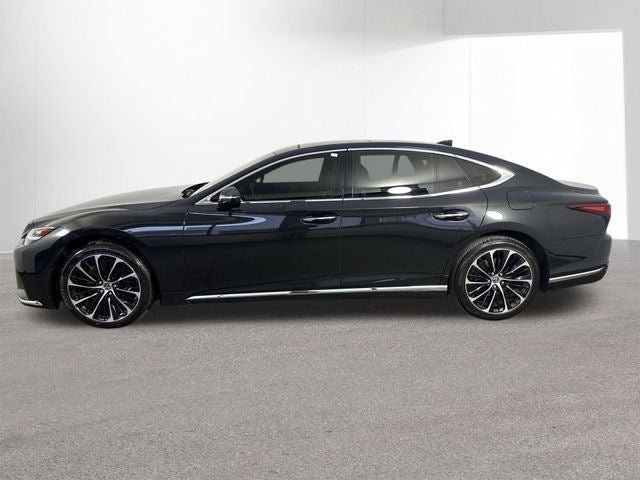 2023 Lexus LS 500 AWD