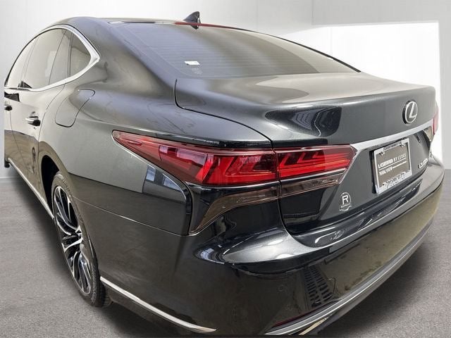 2023 Lexus LS 500 AWD