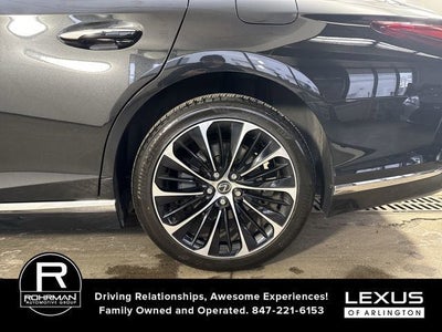 2023 Lexus LS 500 AWD