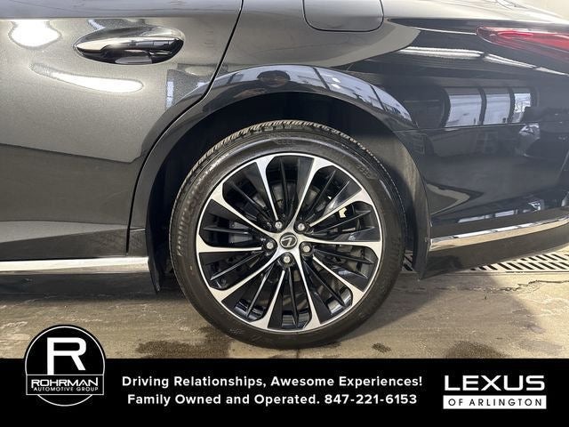 2023 Lexus LS 500 AWD