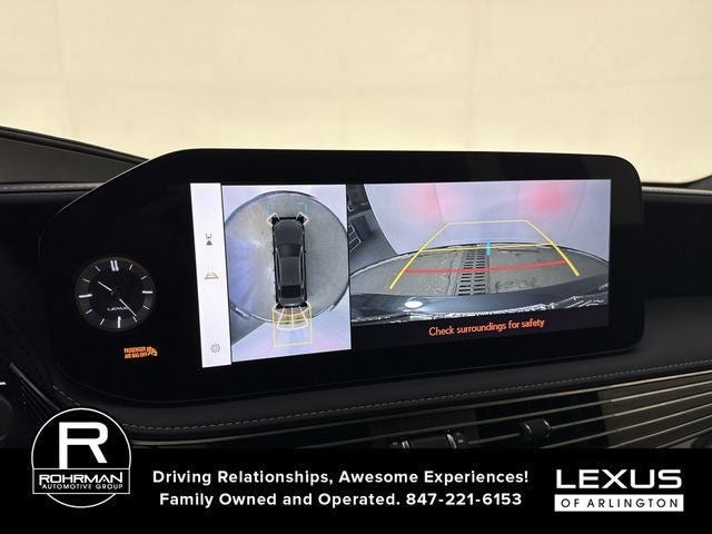 2023 Lexus LS 500 AWD