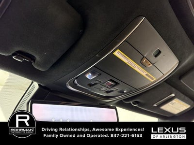 2023 Lexus LS 500h AWD