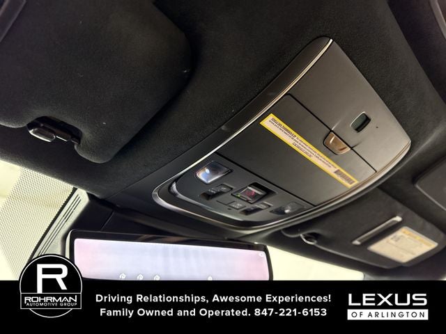 2023 Lexus LS 500h AWD