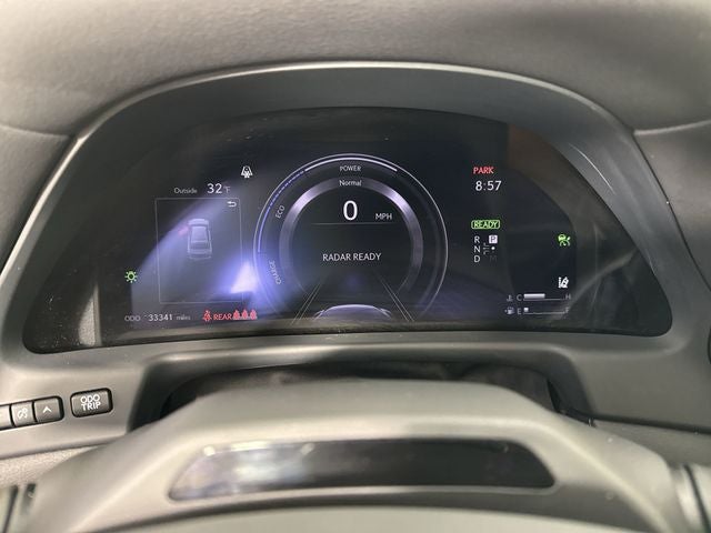 2023 Lexus LS 500h AWD