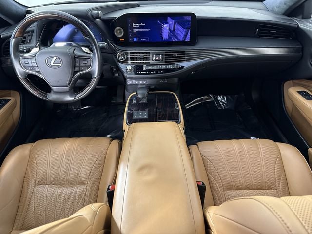 2023 Lexus LS 500h AWD