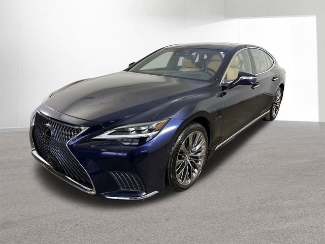 2023 Lexus LS 500h AWD