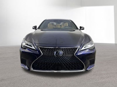 2023 Lexus LS 500h AWD