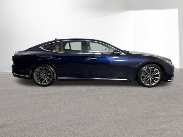 2023 Lexus LS 500h AWD