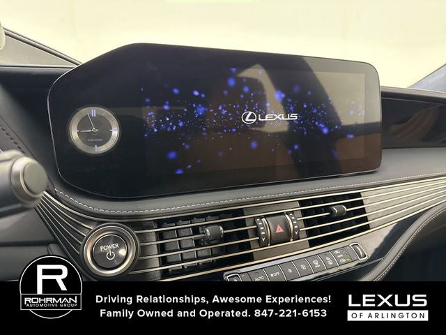 2023 Lexus LS 500h AWD