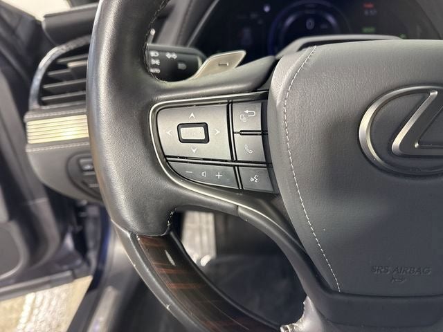 2023 Lexus LS 500h AWD