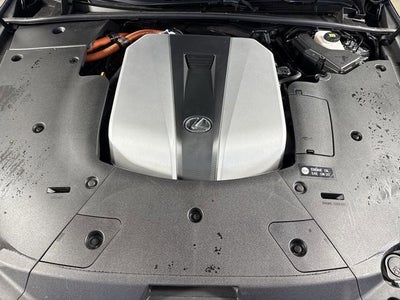 2023 Lexus LS 500h AWD