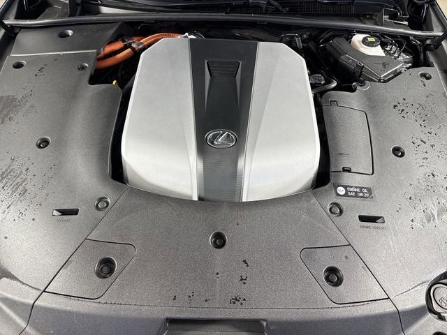 2023 Lexus LS 500h AWD