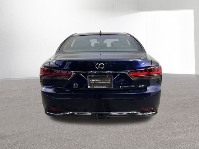 2023 Lexus LS 500h AWD