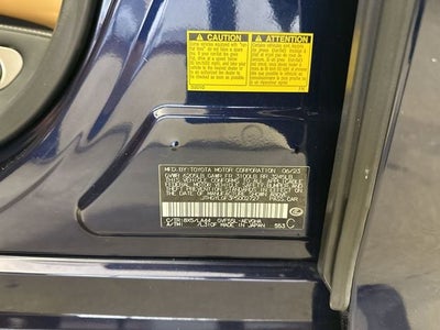 2023 Lexus LS 500h AWD