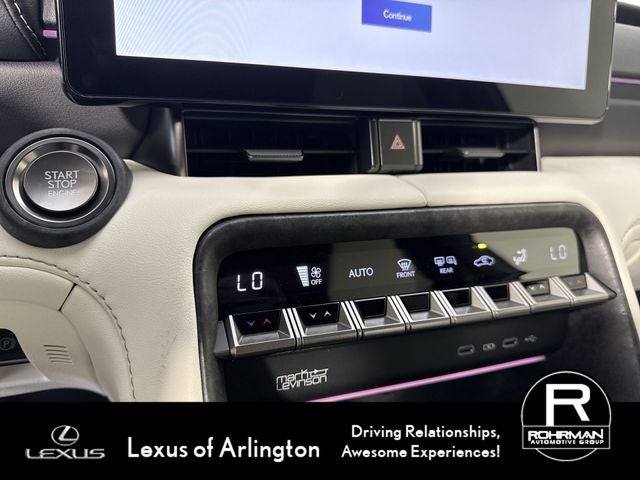 2026 Lexus IS IS 350 F SPORT