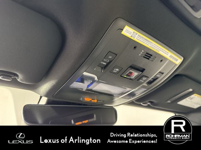 2026 Lexus IS IS 350 F SPORT