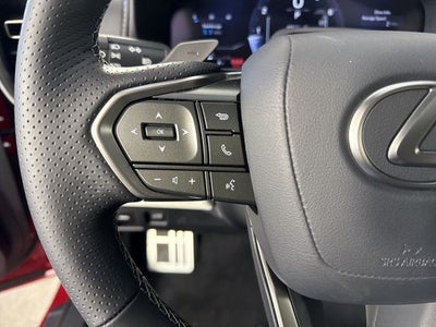 2026 Lexus IS IS 350 F SPORT