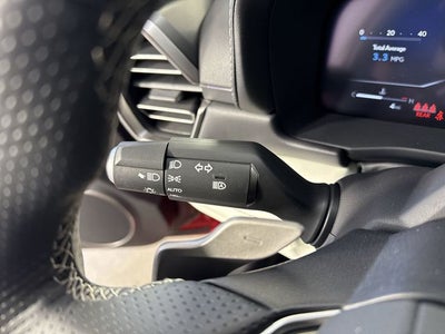 2026 Lexus IS IS 350 F SPORT