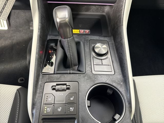 2026 Lexus IS IS 350 F SPORT
