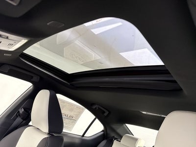 2026 Lexus IS IS 350 F SPORT