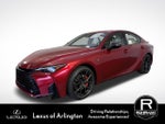 2026 Lexus IS IS 350 F SPORT