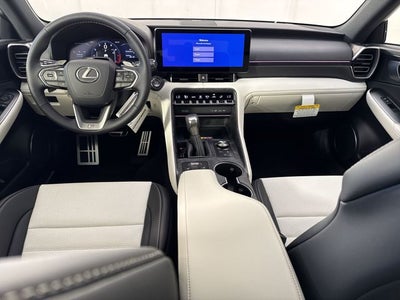2026 Lexus IS IS 350 F SPORT