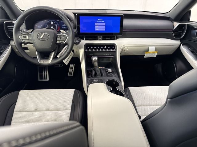 2026 Lexus IS IS 350 F SPORT