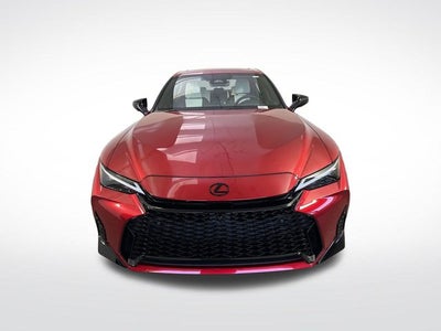 2026 Lexus IS IS 350 F SPORT
