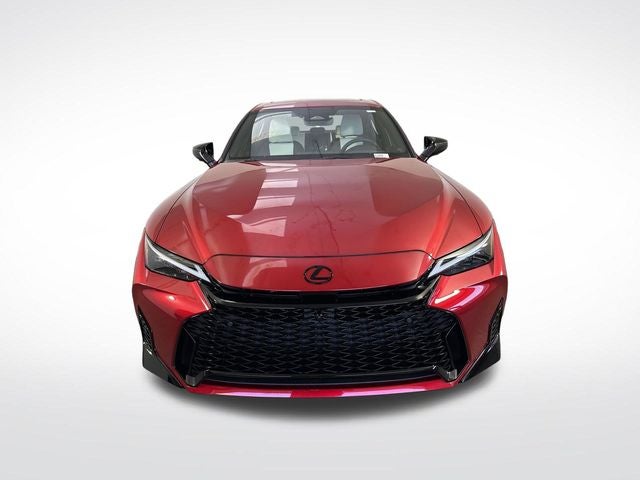 2026 Lexus IS IS 350 F SPORT