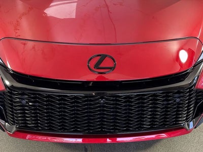 2026 Lexus IS IS 350 F SPORT