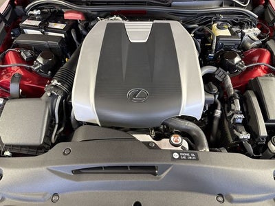 2026 Lexus IS IS 350 F SPORT