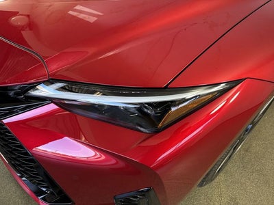 2026 Lexus IS IS 350 F SPORT