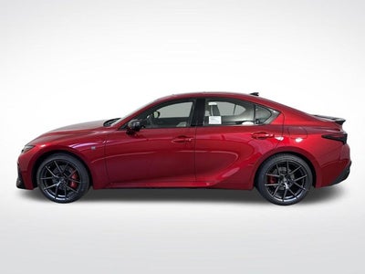 2026 Lexus IS IS 350 F SPORT