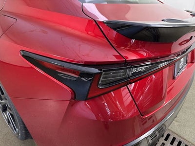 2026 Lexus IS IS 350 F SPORT