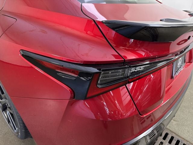 2026 Lexus IS IS 350 F SPORT