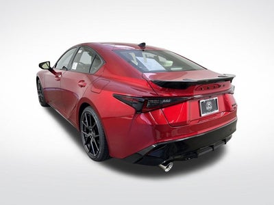 2026 Lexus IS IS 350 F SPORT
