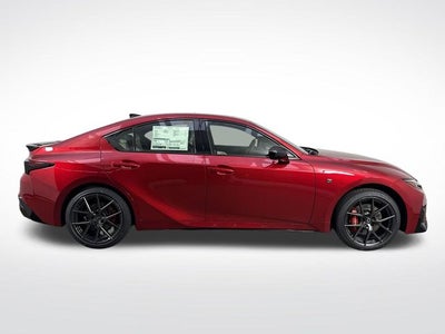 2026 Lexus IS IS 350 F SPORT