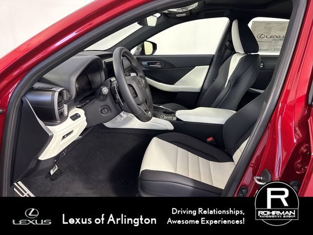 2026 Lexus IS IS 350 F SPORT