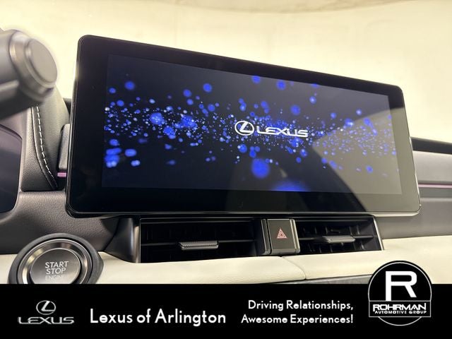 2026 Lexus IS IS 350 F SPORT