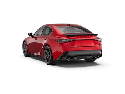 2026 Lexus IS IS 350 F SPORT