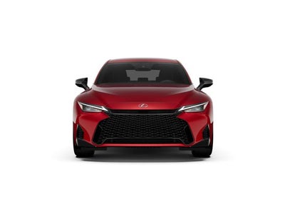 2026 Lexus IS IS 350 F SPORT