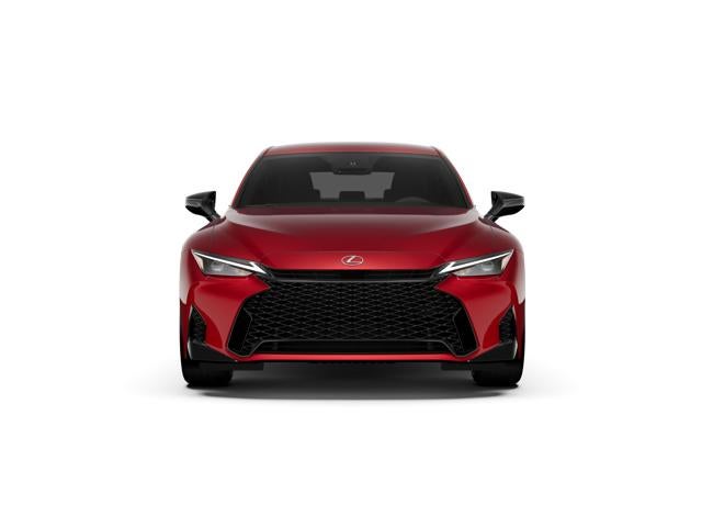 2026 Lexus IS IS 350 F SPORT