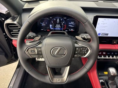 2026 Lexus IS 350 IS 350 F SPORT