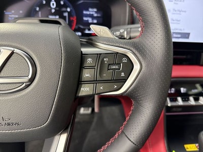2026 Lexus IS 350 IS 350 F SPORT